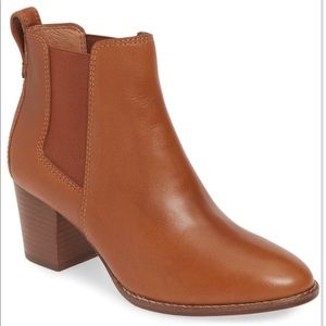 Madewell “The Regan” Bootie